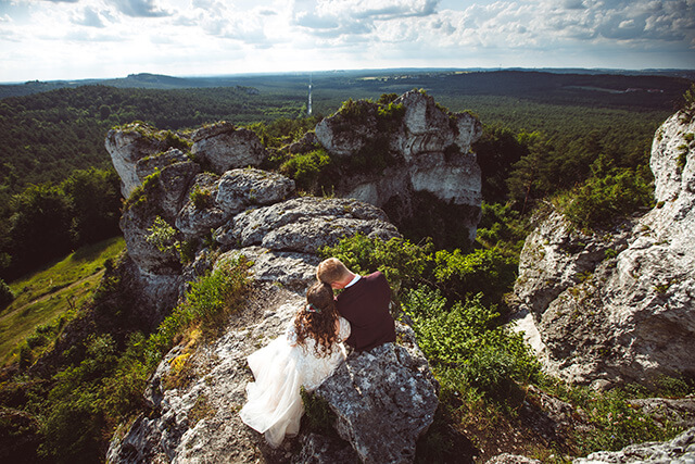 gora zborow sesja slubna midar studio 16 Midar Studio Fotograf ślubny i Kamerzysta na wesele