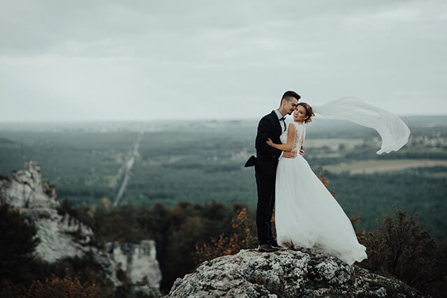 gora zborow sesja slubna midar studio 24 Midar Studio Fotograf ślubny i Kamerzysta na wesele