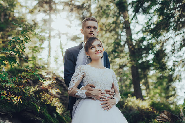 szczyrbskie jezioro sesja slubna midar studio 7 Midar Studio Fotograf ślubny i Kamerzysta na wesele