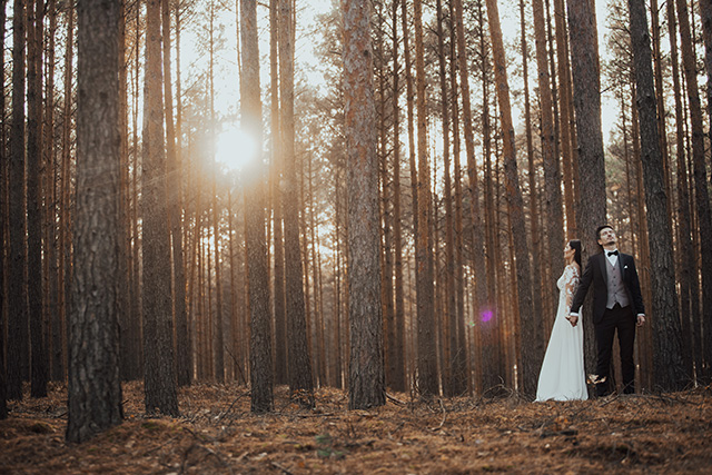 Sesja Ślubna na Podkarpaciu: TOP 6 Miejsc na Plener | Midar Studio 37 wilcza wola sesja slubna midar studio 30 Midar Studio Fotograf ślubny i Kamerzysta na wesele