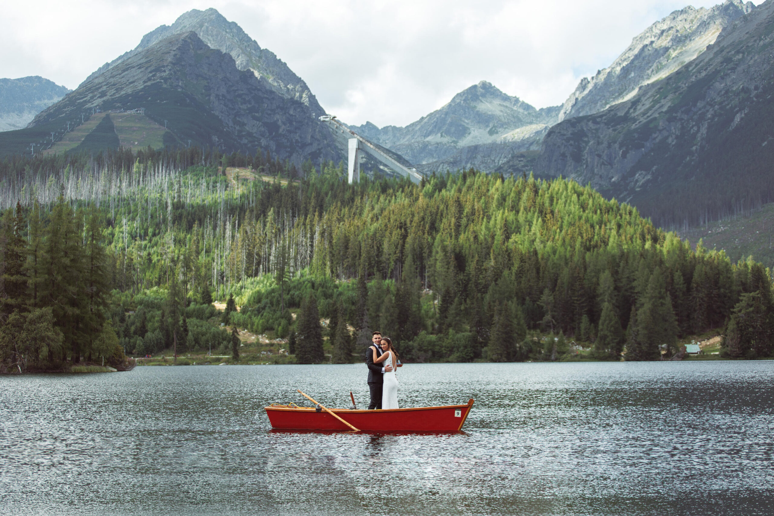 szczyrbskie jezioro sesja slubna midar studio fotograf na wesele okladka 1 scaled Midar Studio Fotograf ślubny i Kamerzysta na wesele