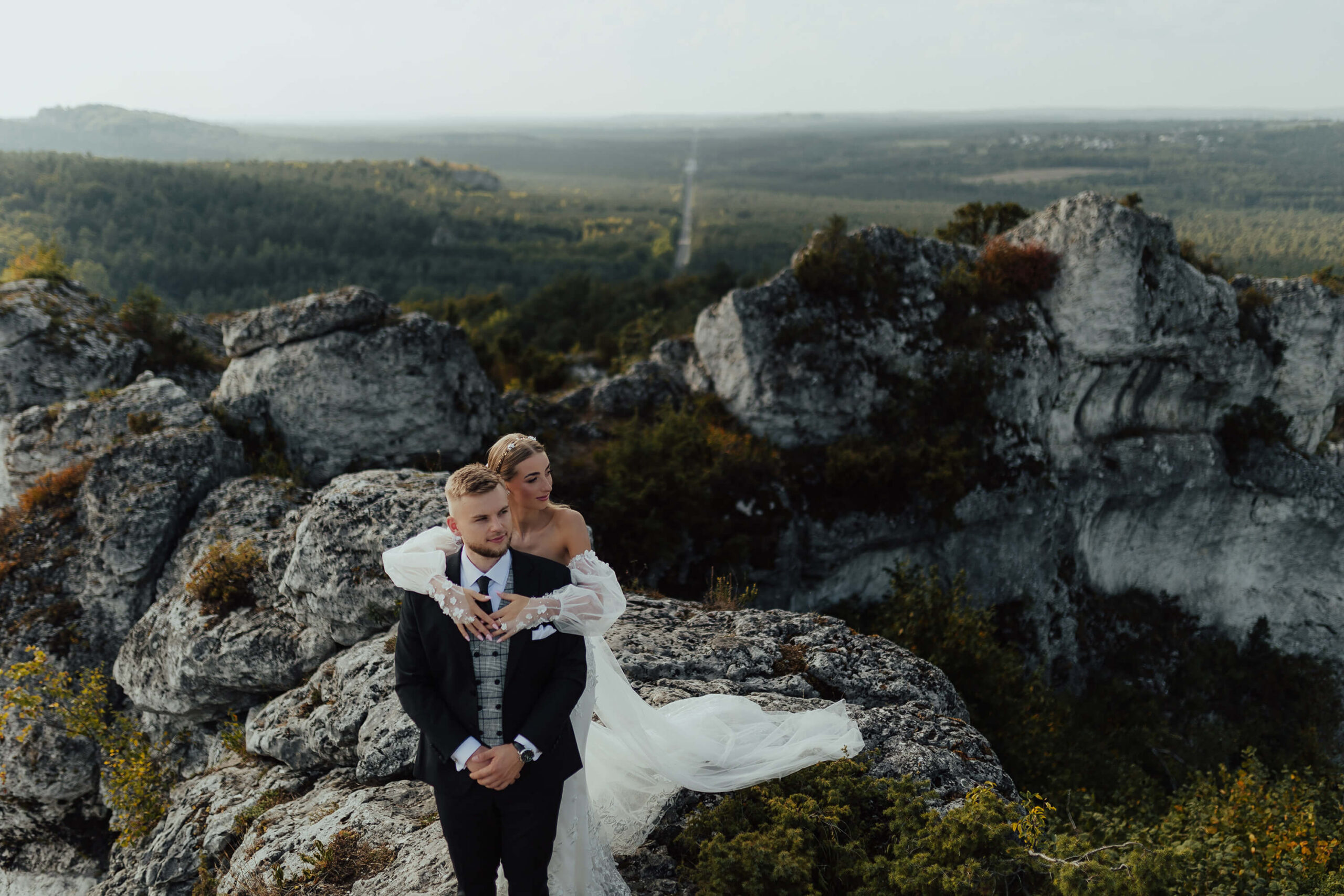 midar-studio-plener-slubny-gora-zborow-ogrodzieniec-fotograf-na-wesele