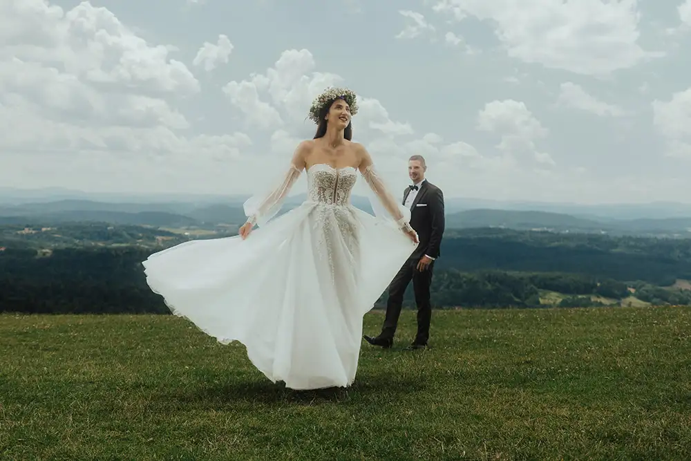 Sesja ślubna na Solinie - Kadry których nie ma każdy - Wiola i Wiktor 16 WW 0955 Midar Studio Fotograf ślubny i Kamerzysta na wesele