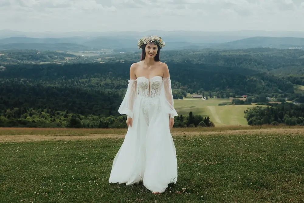 Sesja ślubna na Solinie - Kadry których nie ma każdy - Wiola i Wiktor 18 WW 0959 Midar Studio Fotograf ślubny i Kamerzysta na wesele
