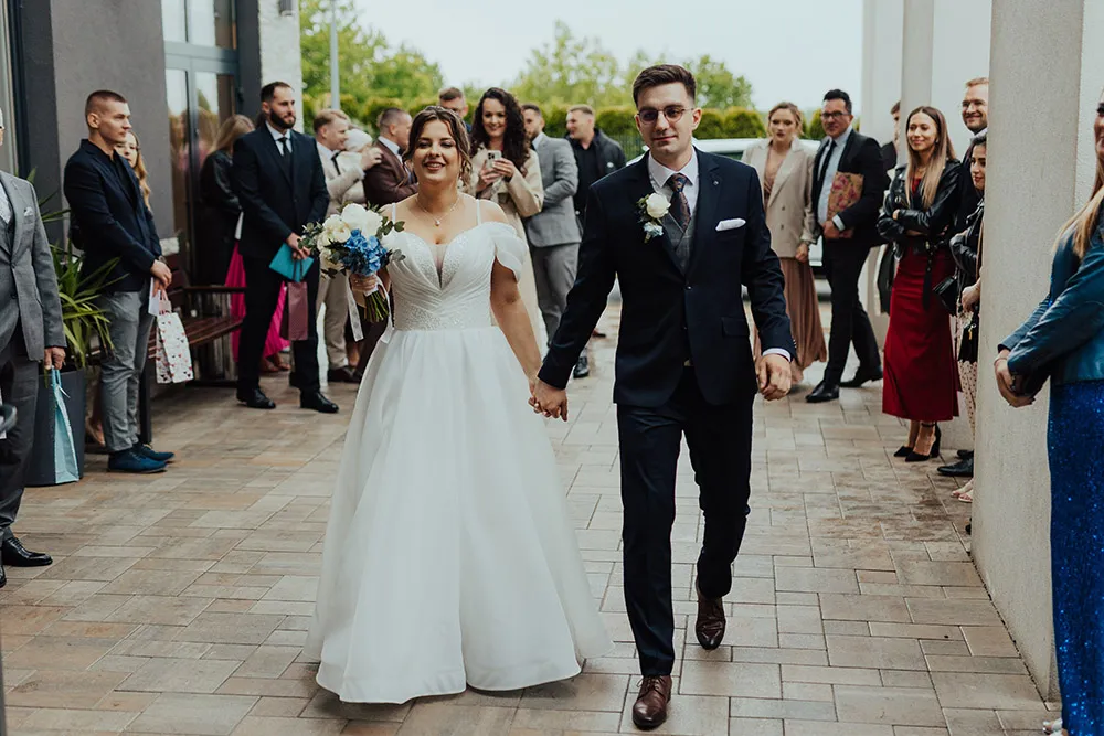 Reportaż ślubny Karoliny i Pawła - wesele Górnica Husów, sesja w Rzeszowie 105 zdjecia z wesela midar studio fotograf na wesele 102 Midar Studio Fotograf ślubny i Kamerzysta na wesele