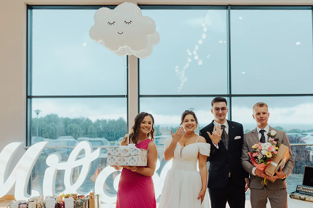 Reportaż ślubny Karoliny i Pawła - wesele Górnica Husów, sesja w Rzeszowie 110 zdjecia z wesela midar studio fotograf na wesele 107 Midar Studio Fotograf ślubny i Kamerzysta na wesele