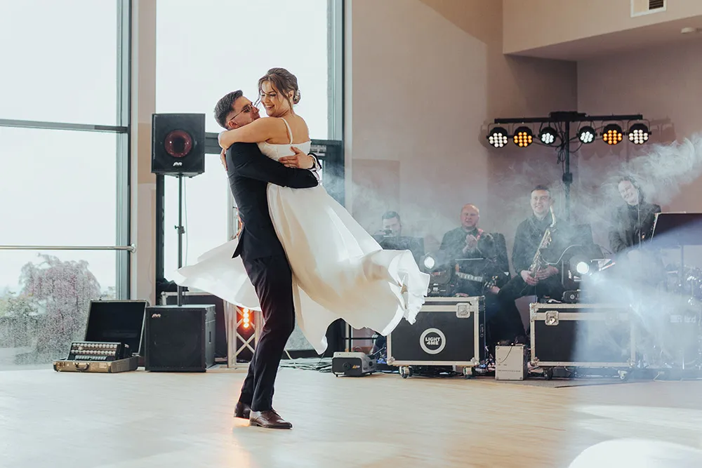 Reportaż ślubny Karoliny i Pawła - wesele Górnica Husów, sesja w Rzeszowie 113 zdjecia z wesela midar studio fotograf na wesele 110 Midar Studio Fotograf ślubny i Kamerzysta na wesele