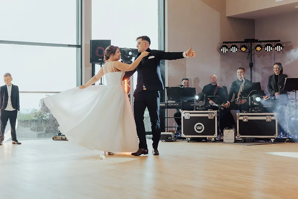 Reportaż ślubny Karoliny i Pawła - wesele Górnica Husów, sesja w Rzeszowie 114 zdjecia z wesela midar studio fotograf na wesele 111 Midar Studio Fotograf ślubny i Kamerzysta na wesele