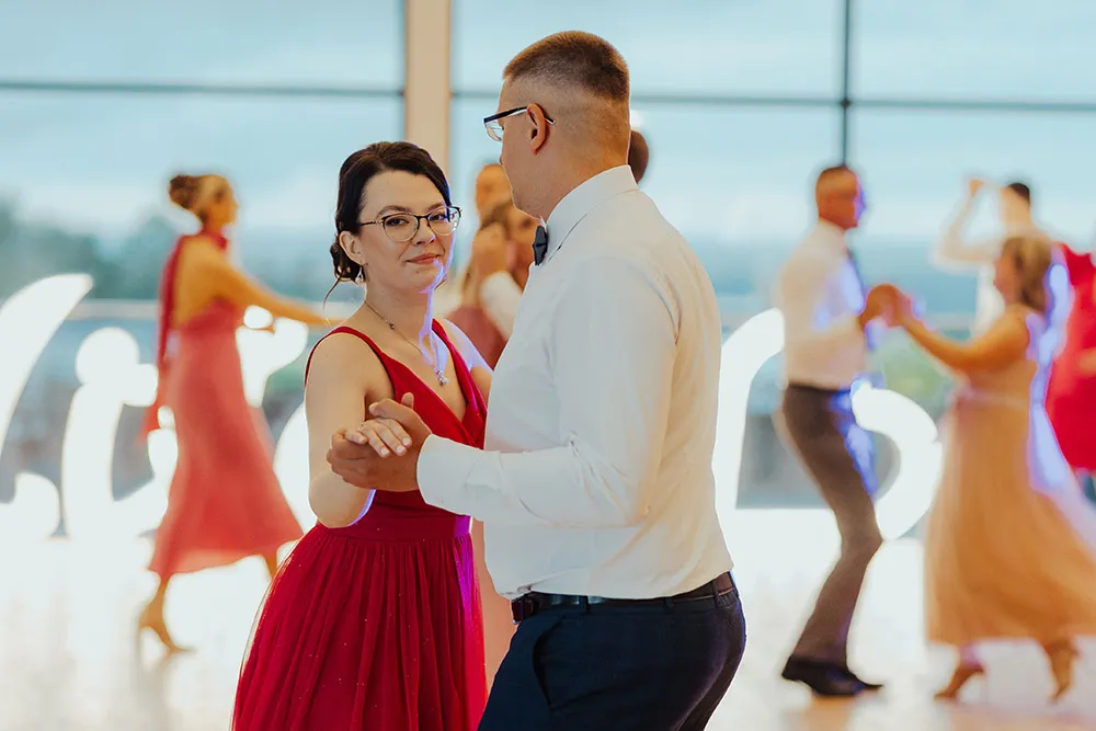 Reportaż ślubny Karoliny i Pawła - wesele Górnica Husów, sesja w Rzeszowie 128 zdjecia z wesela midar studio fotograf na wesele 126 Midar Studio Fotograf ślubny i Kamerzysta na wesele