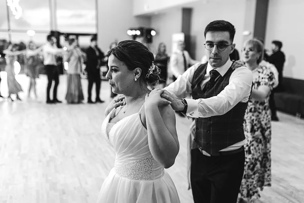 Reportaż ślubny Karoliny i Pawła - wesele Górnica Husów, sesja w Rzeszowie 129 zdjecia z wesela midar studio fotograf na wesele 127 Midar Studio Fotograf ślubny i Kamerzysta na wesele