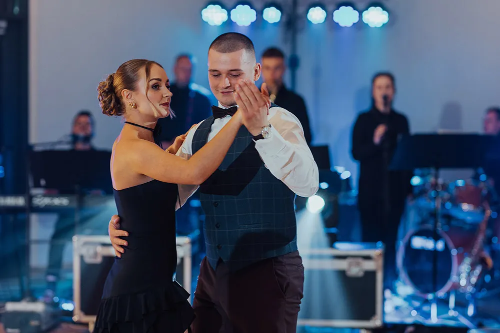 Reportaż ślubny Karoliny i Pawła - wesele Górnica Husów, sesja w Rzeszowie 134 zdjecia z wesela midar studio fotograf na wesele 130 Midar Studio Fotograf ślubny i Kamerzysta na wesele