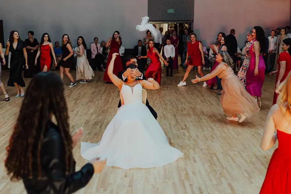 Reportaż ślubny Karoliny i Pawła - wesele Górnica Husów, sesja w Rzeszowie 147 zdjecia z wesela midar studio fotograf na wesele 145 Midar Studio Fotograf ślubny i Kamerzysta na wesele