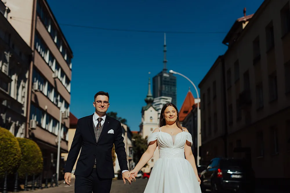 Reportaż ślubny Karoliny i Pawła - wesele Górnica Husów, sesja w Rzeszowie 162 zdjecia z wesela midar studio fotograf na wesele 160 Midar Studio Fotograf ślubny i Kamerzysta na wesele