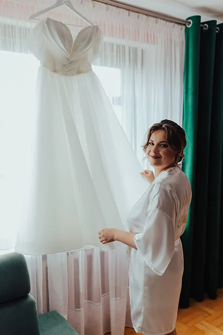 Reportaż ślubny Karoliny i Pawła - wesele Górnica Husów, sesja w Rzeszowie 27 zdjecia z wesela midar studio fotograf na wesele 24 Midar Studio Fotograf ślubny i Kamerzysta na wesele