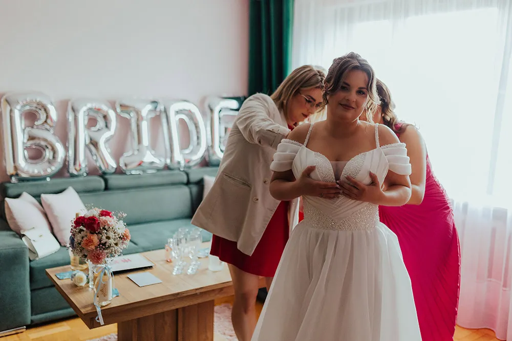 Reportaż ślubny Karoliny i Pawła - wesele Górnica Husów, sesja w Rzeszowie 33 zdjecia z wesela midar studio fotograf na wesele 30 Midar Studio Fotograf ślubny i Kamerzysta na wesele