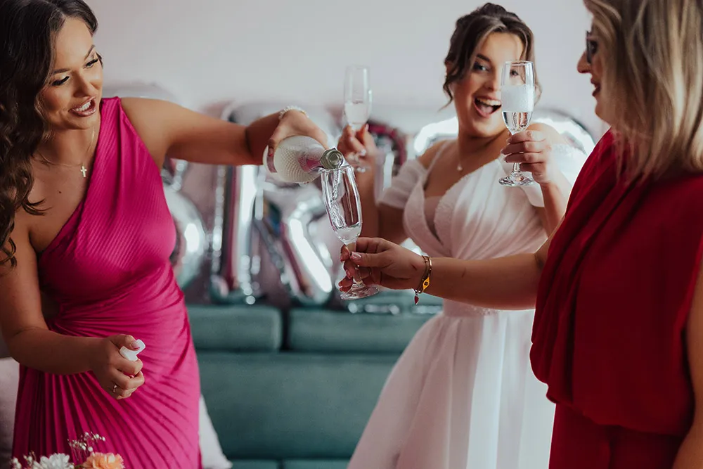 Reportaż ślubny Karoliny i Pawła - wesele Górnica Husów, sesja w Rzeszowie 45 zdjecia z wesela midar studio fotograf na wesele 42 Midar Studio Fotograf ślubny i Kamerzysta na wesele