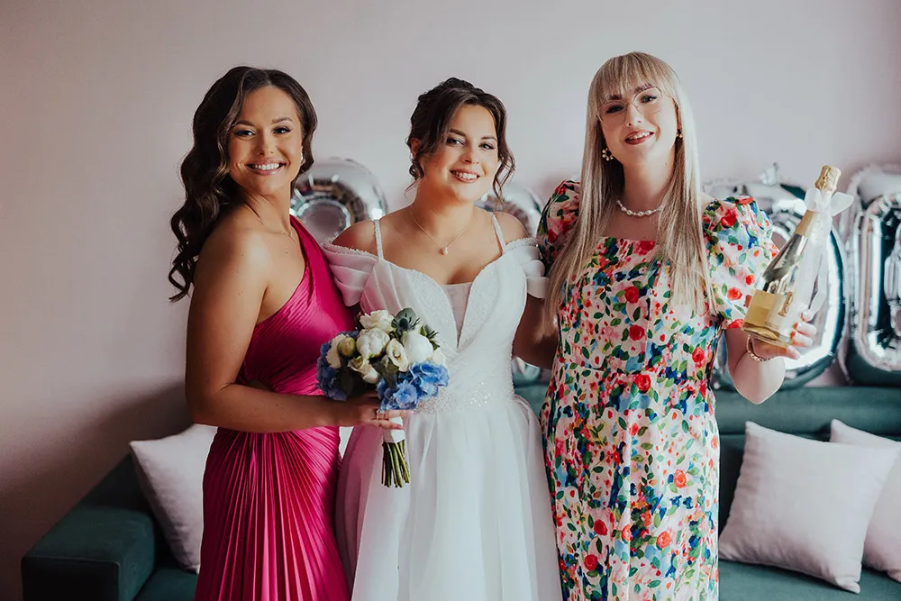 Reportaż ślubny Karoliny i Pawła - wesele Górnica Husów, sesja w Rzeszowie 50 zdjecia z wesela midar studio fotograf na wesele 47 Midar Studio Fotograf ślubny i Kamerzysta na wesele