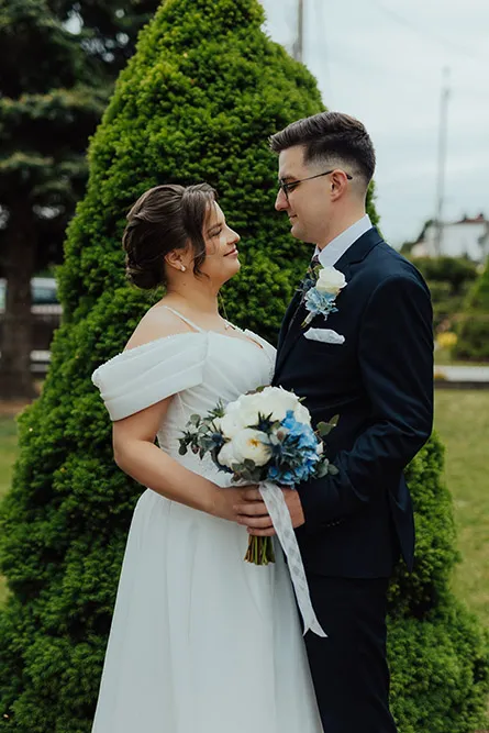 Reportaż ślubny Karoliny i Pawła - wesele Górnica Husów, sesja w Rzeszowie 57 zdjecia z wesela midar studio fotograf na wesele 53 Midar Studio Fotograf ślubny i Kamerzysta na wesele