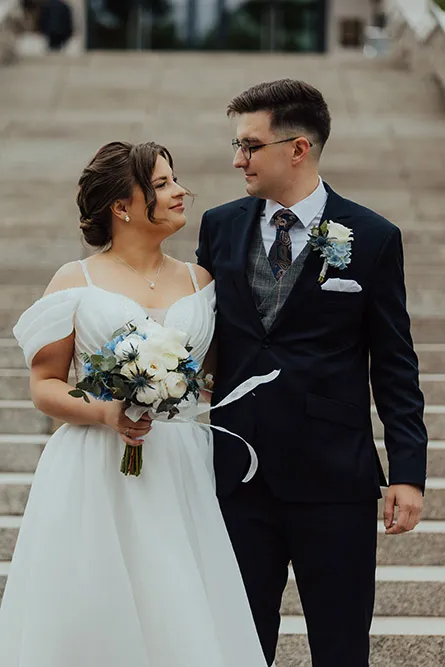 Reportaż ślubny Karoliny i Pawła - wesele Górnica Husów, sesja w Rzeszowie 68 zdjecia z wesela midar studio fotograf na wesele 66 Midar Studio Fotograf ślubny i Kamerzysta na wesele