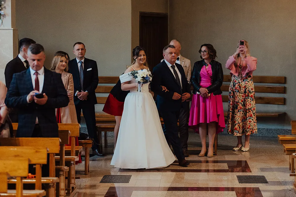 Reportaż ślubny Karoliny i Pawła - wesele Górnica Husów, sesja w Rzeszowie 72 zdjecia z wesela midar studio fotograf na wesele 69 Midar Studio Fotograf ślubny i Kamerzysta na wesele