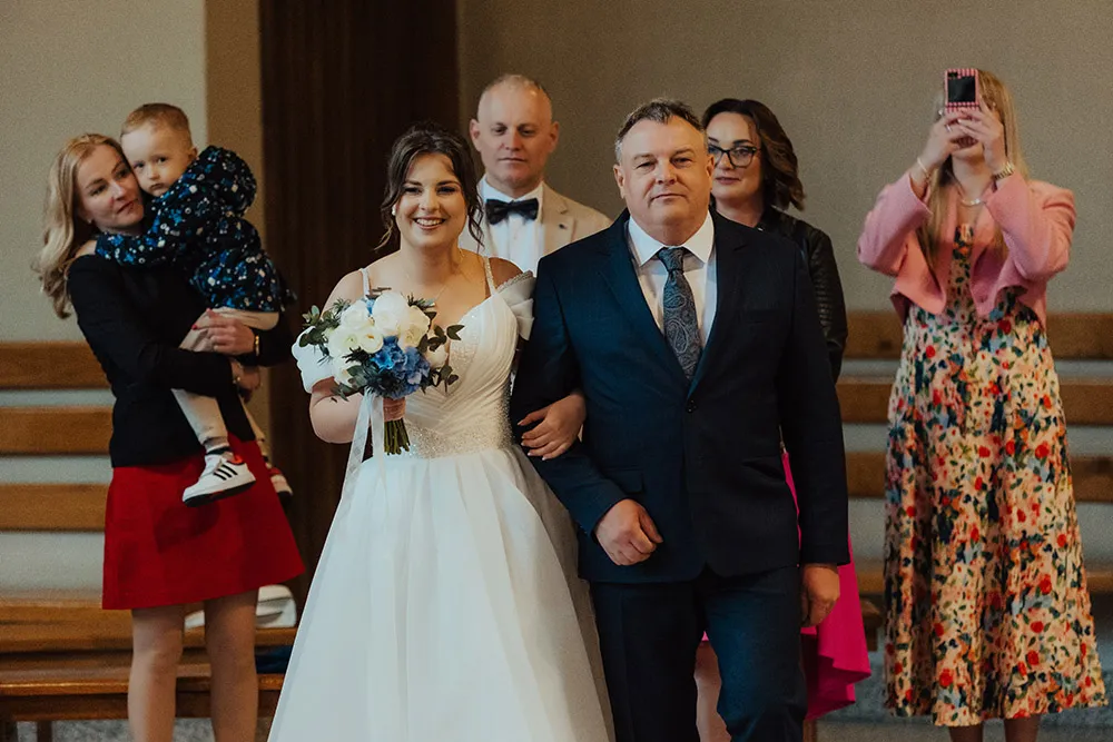 Reportaż ślubny Karoliny i Pawła - wesele Górnica Husów, sesja w Rzeszowie 73 zdjecia z wesela midar studio fotograf na wesele 70 Midar Studio Fotograf ślubny i Kamerzysta na wesele