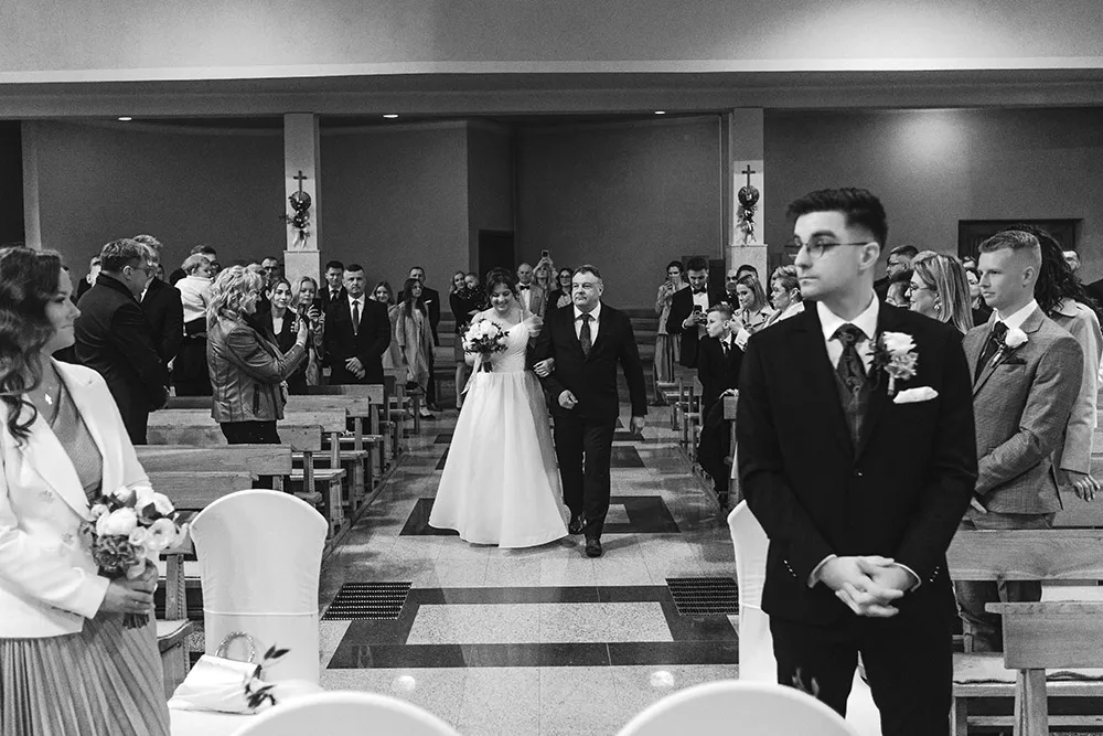 Reportaż ślubny Karoliny i Pawła - wesele Górnica Husów, sesja w Rzeszowie 74 zdjecia z wesela midar studio fotograf na wesele 71 Midar Studio Fotograf ślubny i Kamerzysta na wesele