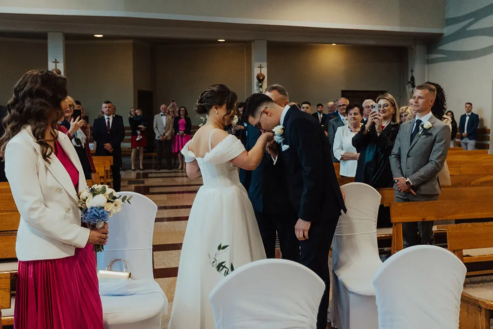 Reportaż ślubny Karoliny i Pawła - wesele Górnica Husów, sesja w Rzeszowie 76 zdjecia z wesela midar studio fotograf na wesele 73 Midar Studio Fotograf ślubny i Kamerzysta na wesele