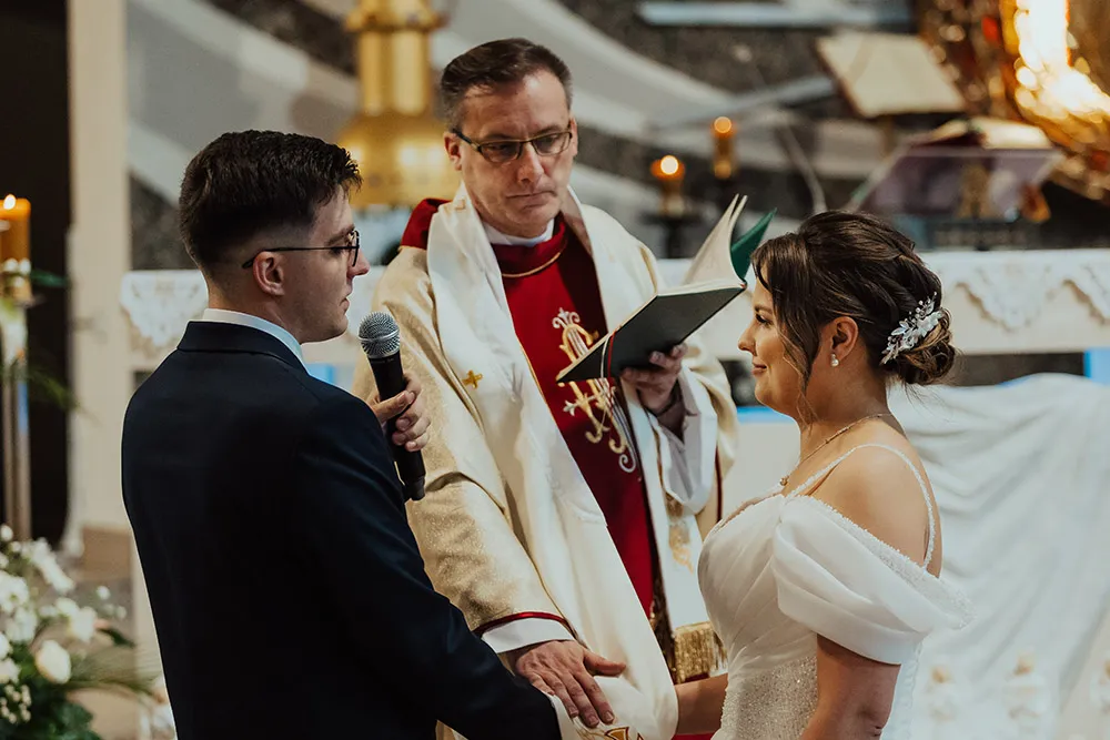 Reportaż ślubny Karoliny i Pawła - wesele Górnica Husów, sesja w Rzeszowie 88 zdjecia z wesela midar studio fotograf na wesele 85 Midar Studio Fotograf ślubny i Kamerzysta na wesele