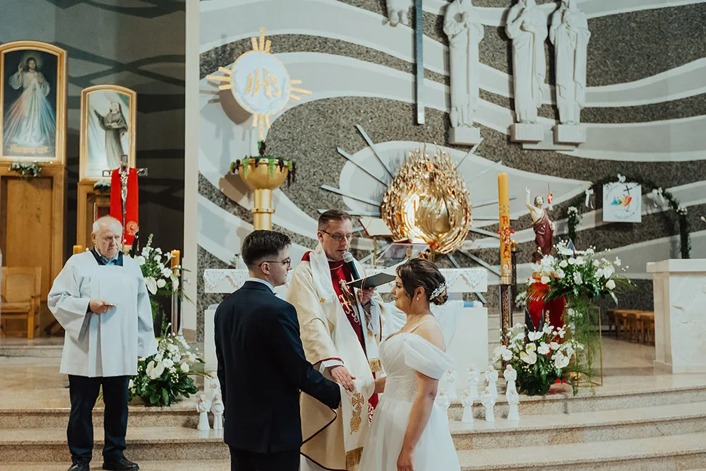 Reportaż ślubny Karoliny i Pawła - wesele Górnica Husów, sesja w Rzeszowie 90 zdjecia z wesela midar studio fotograf na wesele 87 Midar Studio Fotograf ślubny i Kamerzysta na wesele