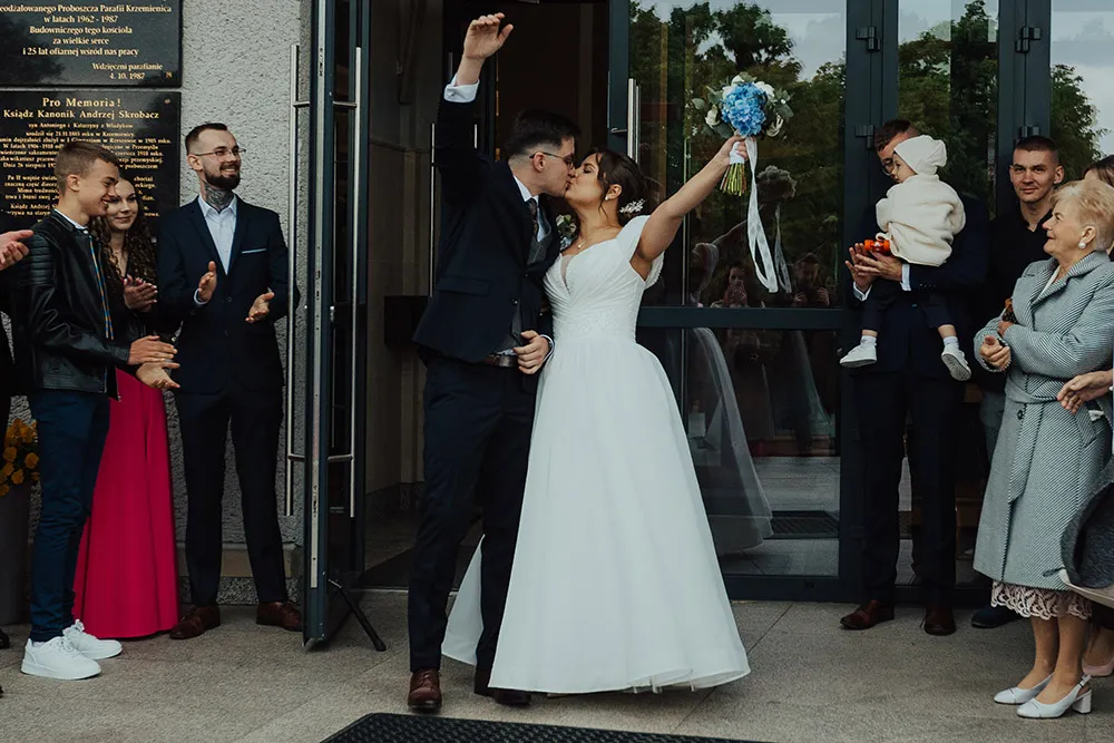 Reportaż ślubny Karoliny i Pawła - wesele Górnica Husów, sesja w Rzeszowie 96 zdjecia z wesela midar studio fotograf na wesele 93 Midar Studio Fotograf ślubny i Kamerzysta na wesele